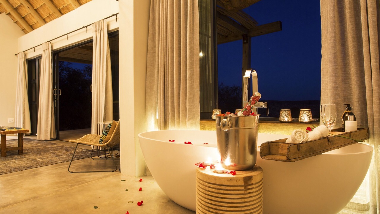 Photo of Bathroom in Kruger National Park