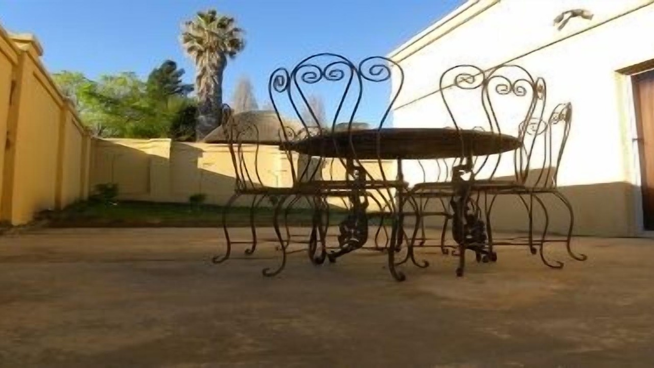 Photo of Patio Balcony in Ficksburg