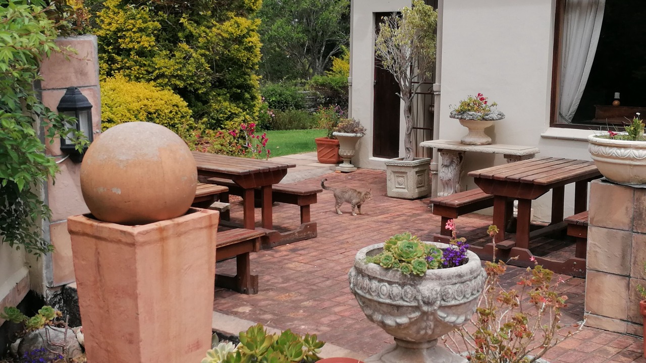 Photo of Patio Balcony in Swellendam
