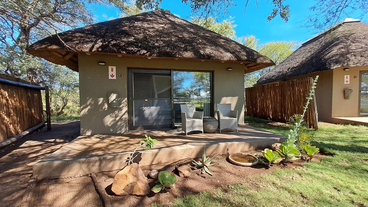 Photo of Bedroom in Kruger National Park