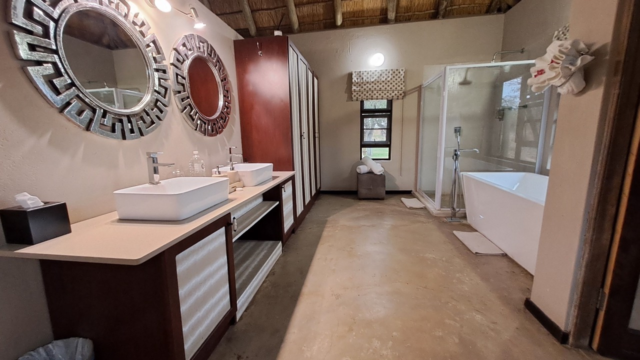 Photo of Livingroom in Kruger National Park