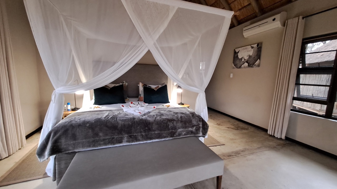 Photo of Bedroom in Kruger National Park