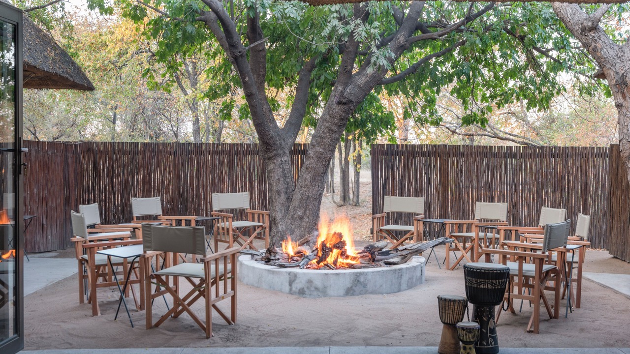 Photo of Patio Balcony in Kruger National Park