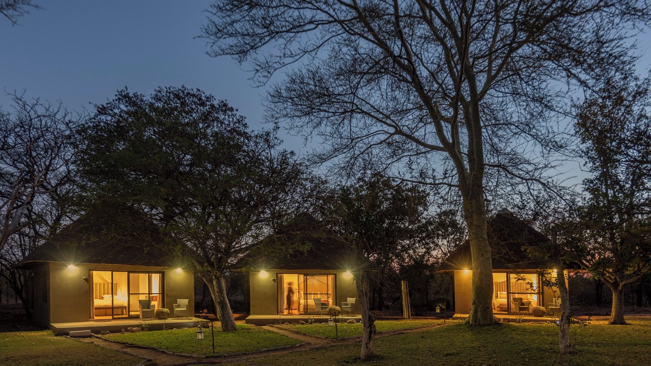 Photo of Bedroom in Kruger National Park