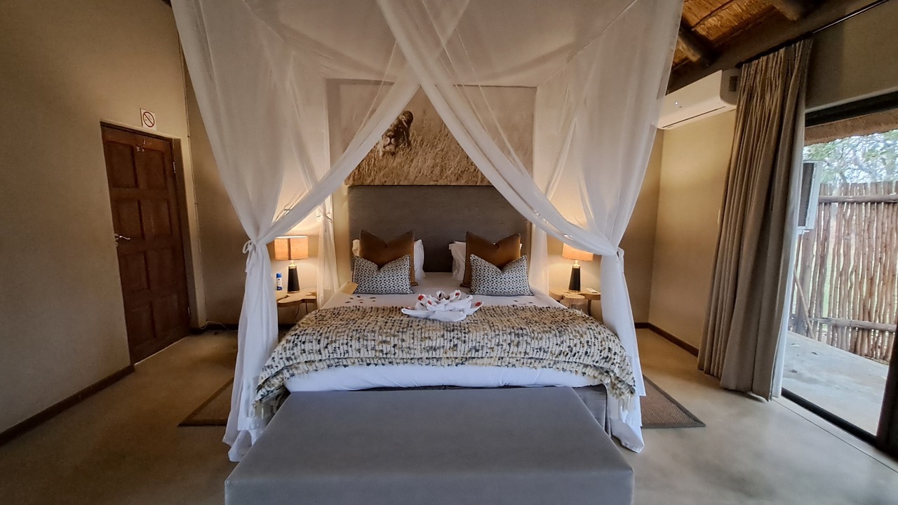 Photo of Bedroom in Kruger National Park
