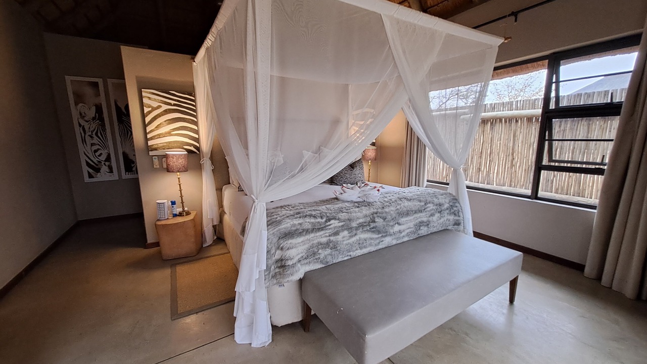 Photo of Bedroom in Kruger National Park