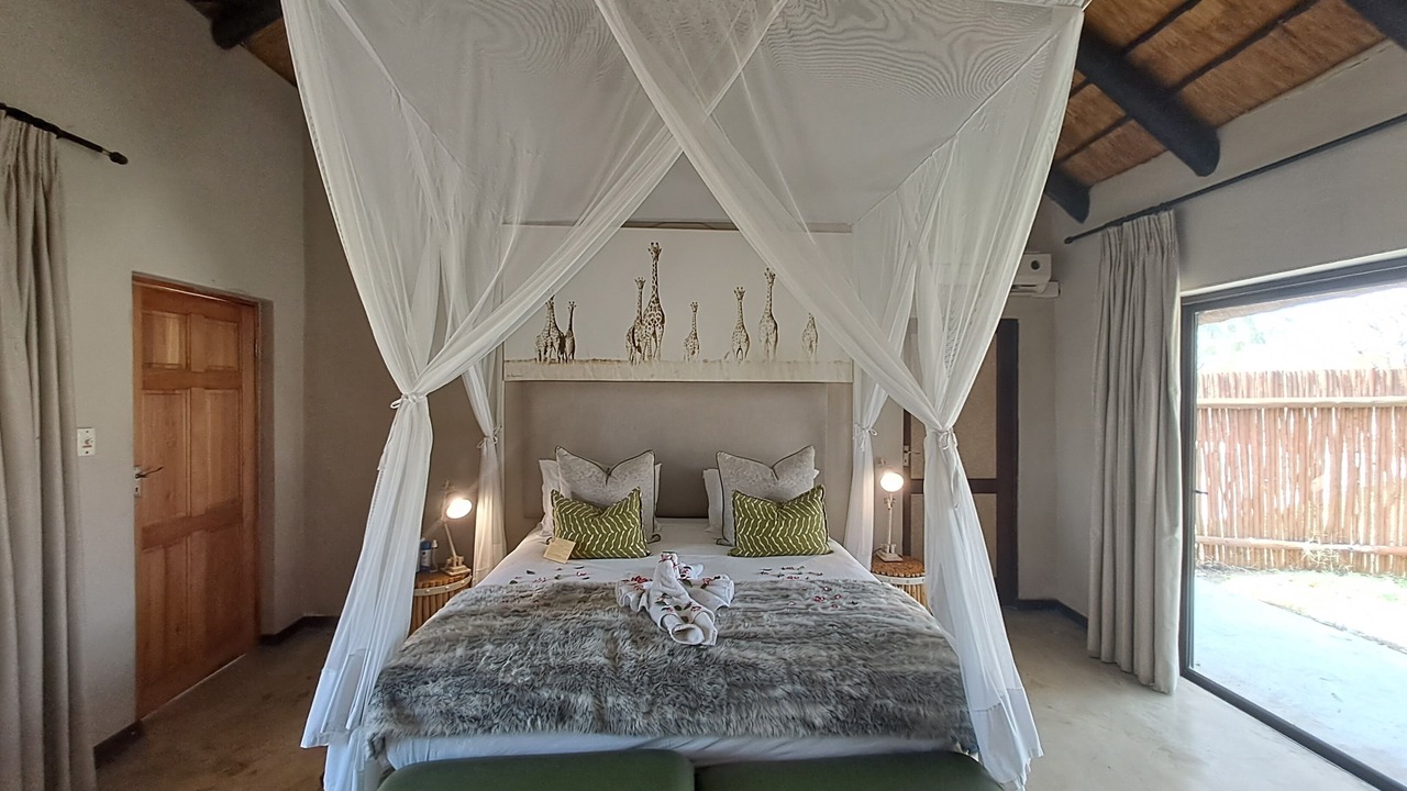Photo of Bedroom in Kruger National Park