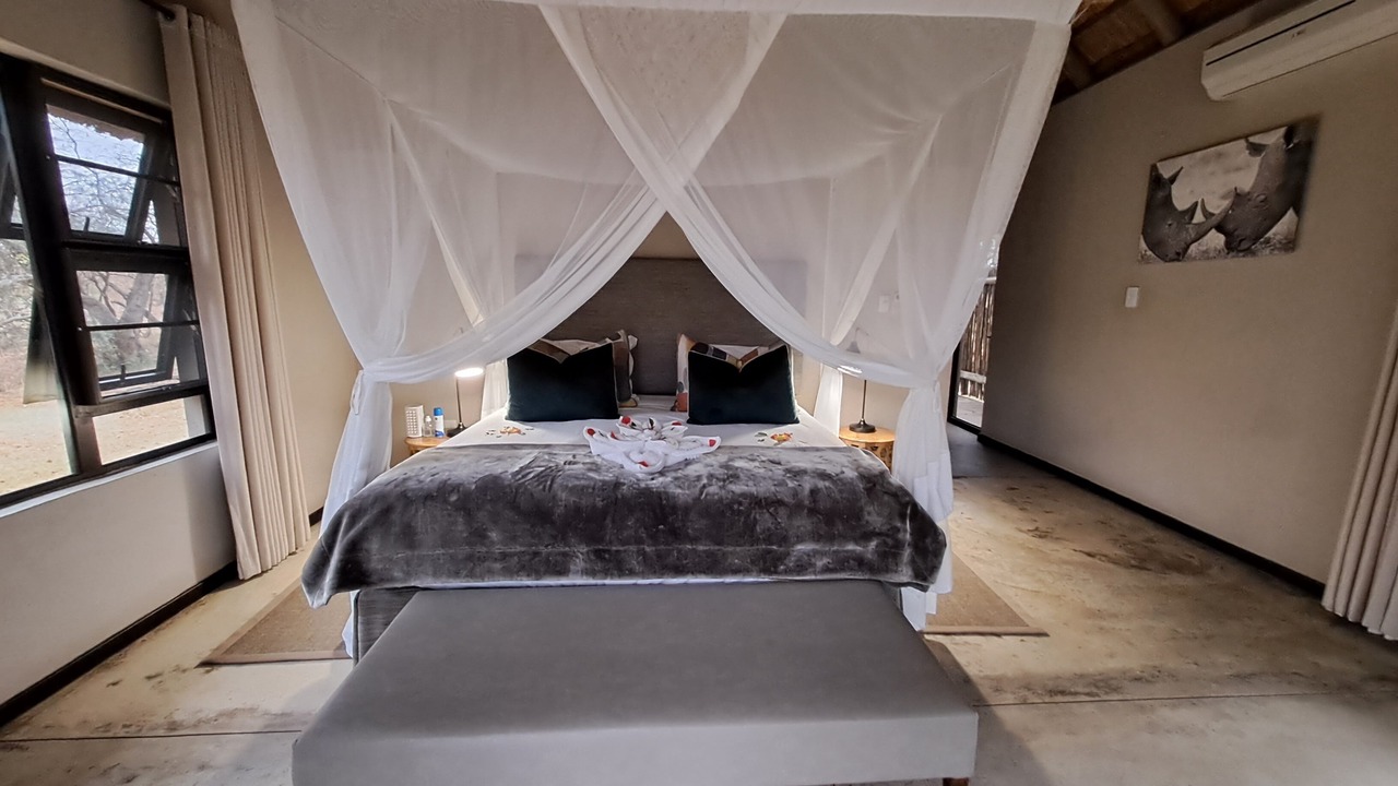 Photo of Bedroom in Kruger National Park