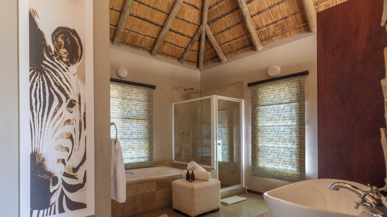 Photo of Bathroom in Kruger National Park