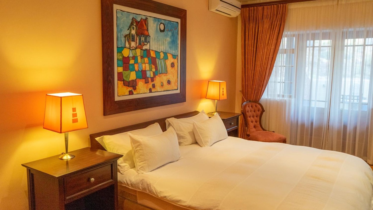 Photo of Bedroom in Calitzdorp