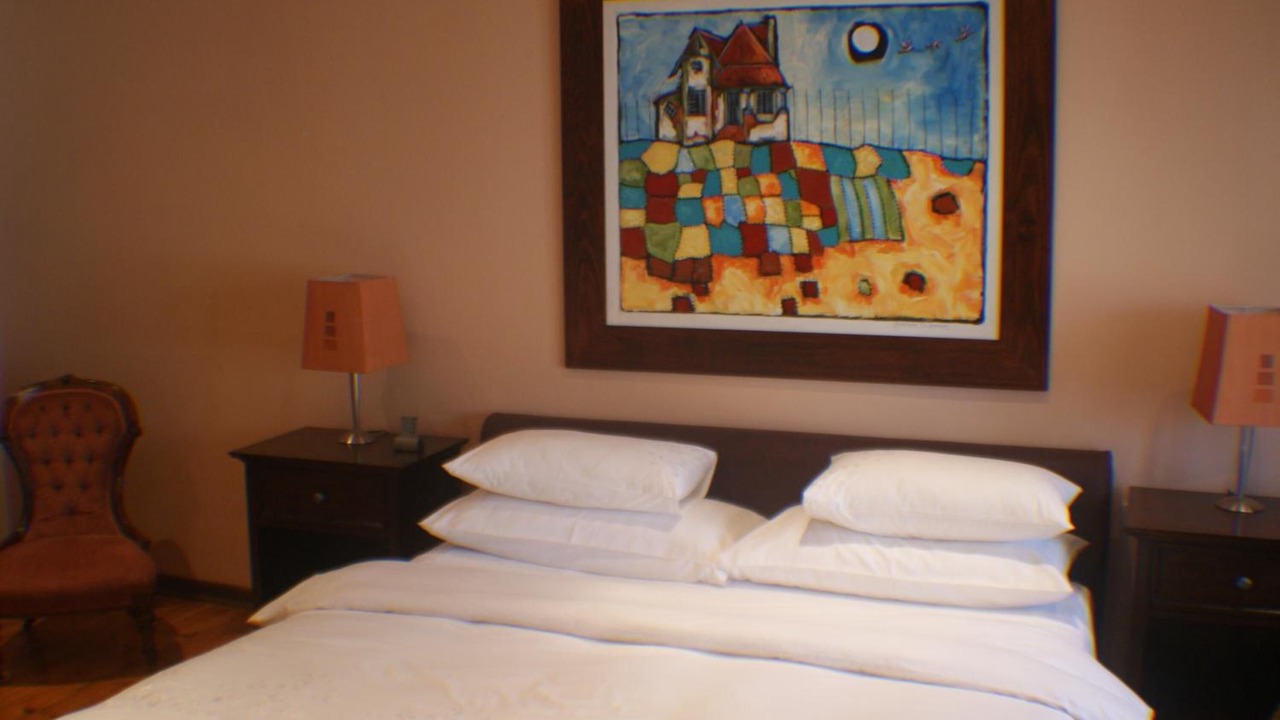 Photo of Bedroom in Calitzdorp