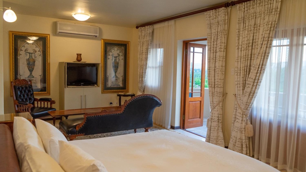 Photo of Bedroom in Calitzdorp