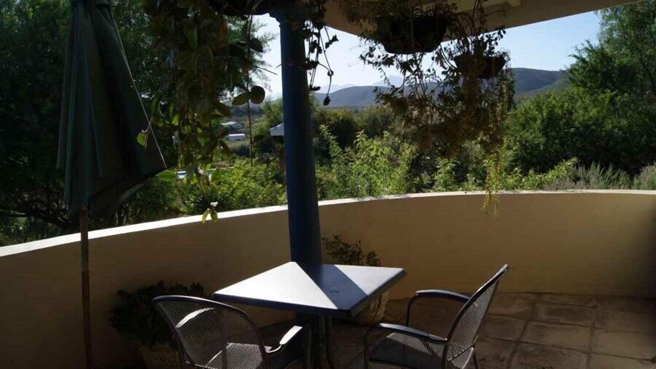 Photo of Patio Balcony in Calitzdorp