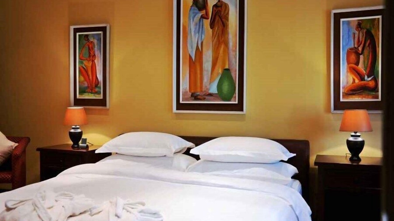 Photo of Bedroom in Calitzdorp