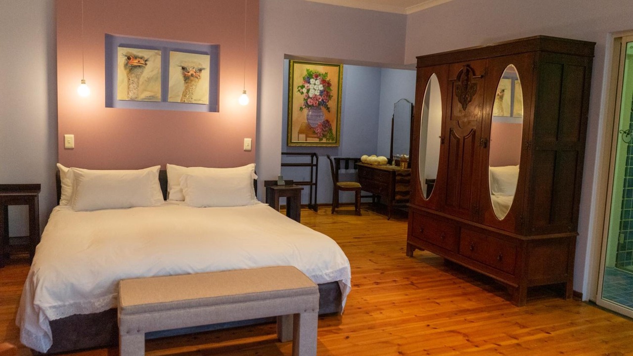 Photo of Bedroom in Calitzdorp