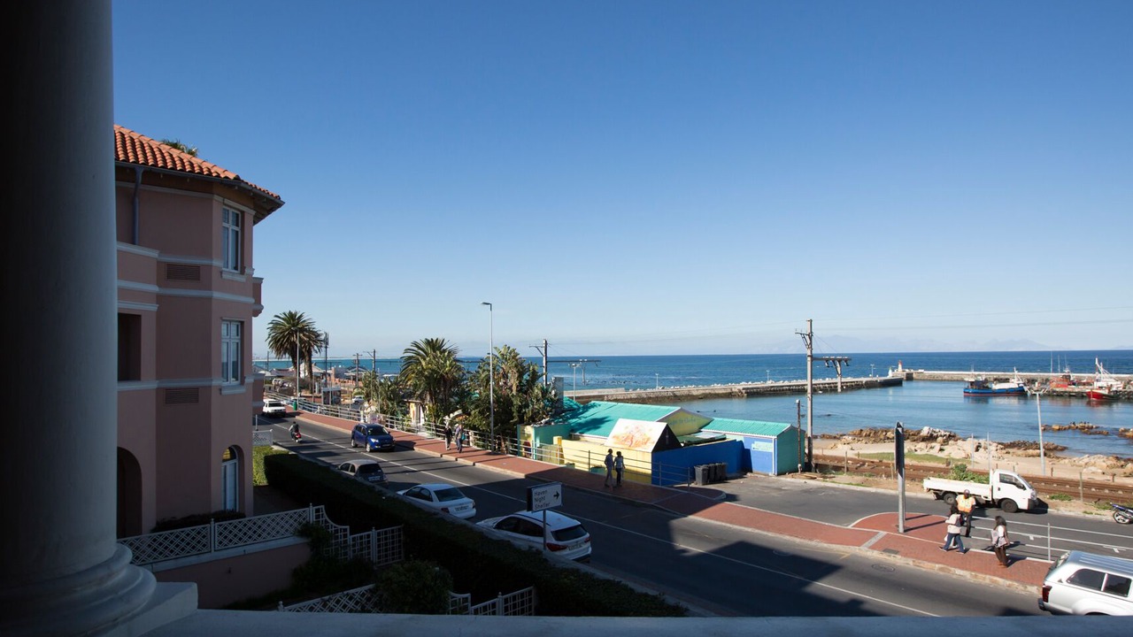 Photo of Bedroom in Kalk Bay
