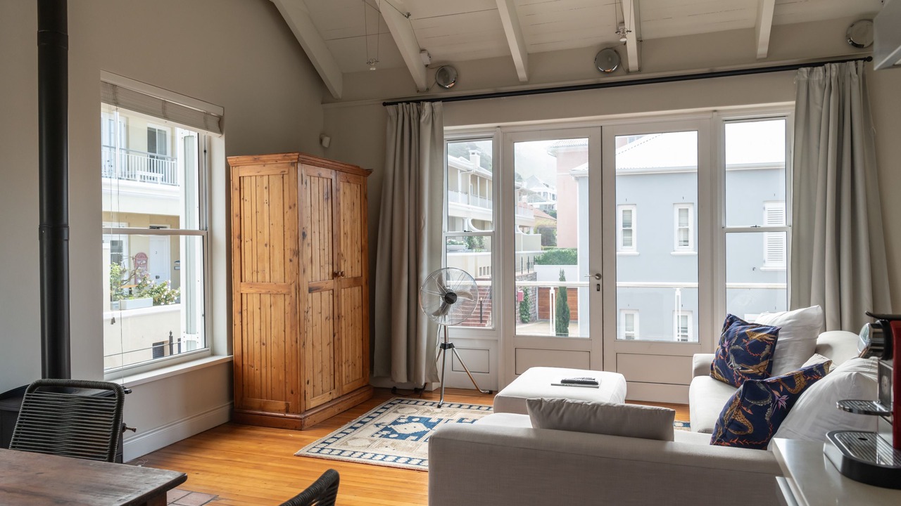 Photo of Bedroom in Kalk Bay