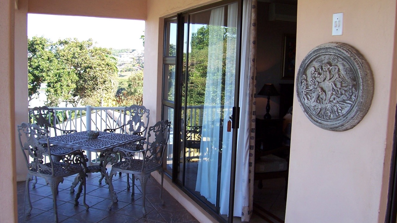 Photo of Patio Balcony in Illovo Beach