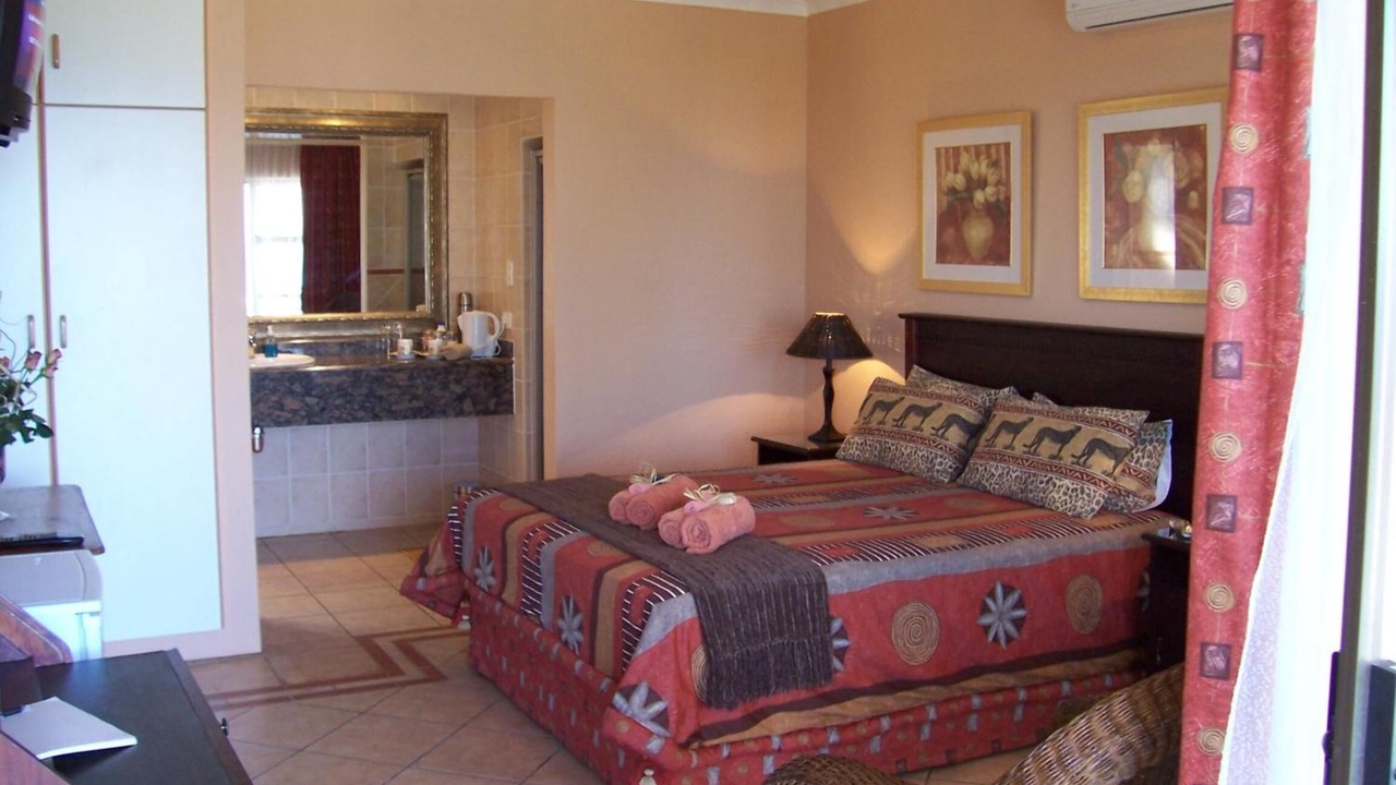 Photo of Bedroom in Illovo Beach