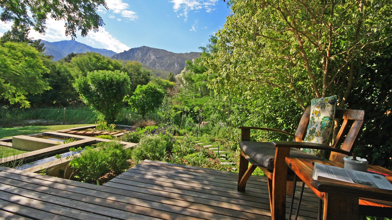 Photo of Patio Balcony in Montagu