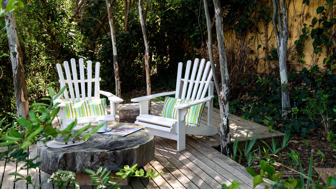 Photo of Patio Balcony in Montagu