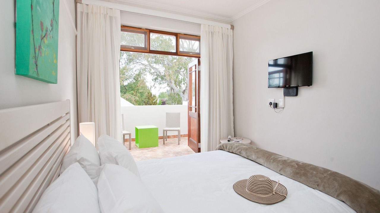 Photo of Bedroom in Calitzdorp
