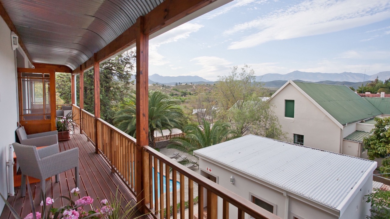Photo of Bedroom in Calitzdorp