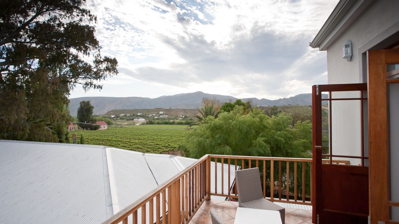 Photo of Patio Balcony in Calitzdorp