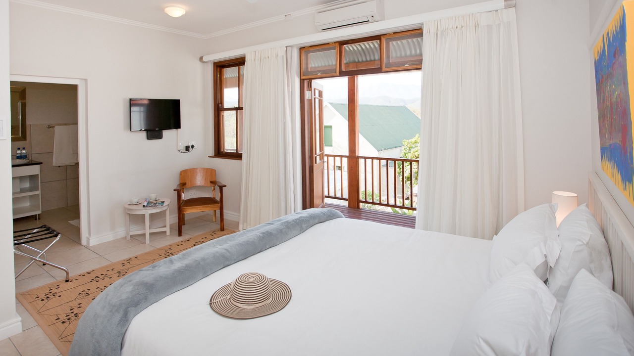 Photo of Bedroom in Calitzdorp