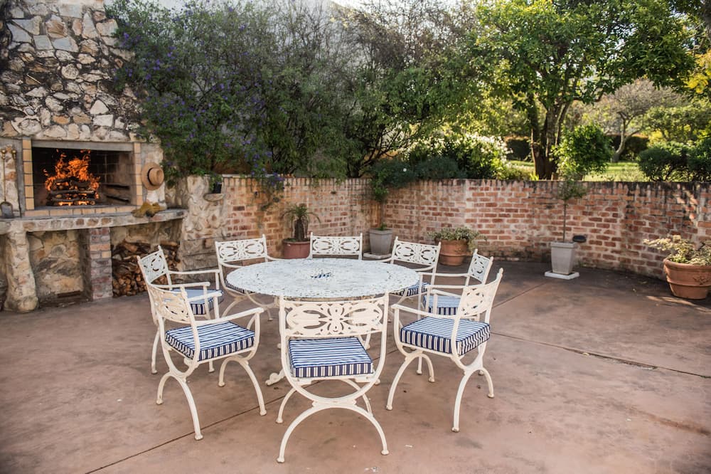 Photo of Patio Balcony in Stanford