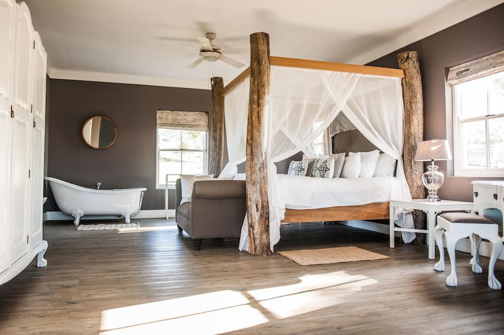 Photo of Bedroom in Stanford