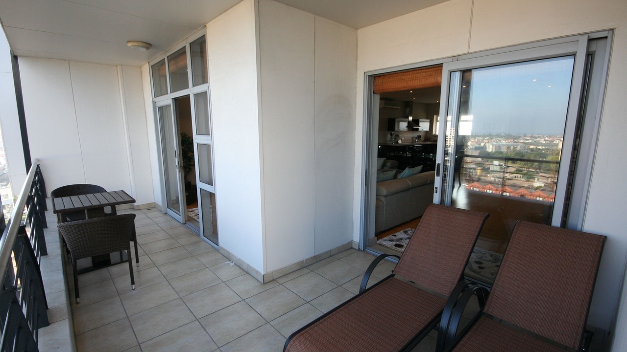 Photo of Patio Balcony in Century City