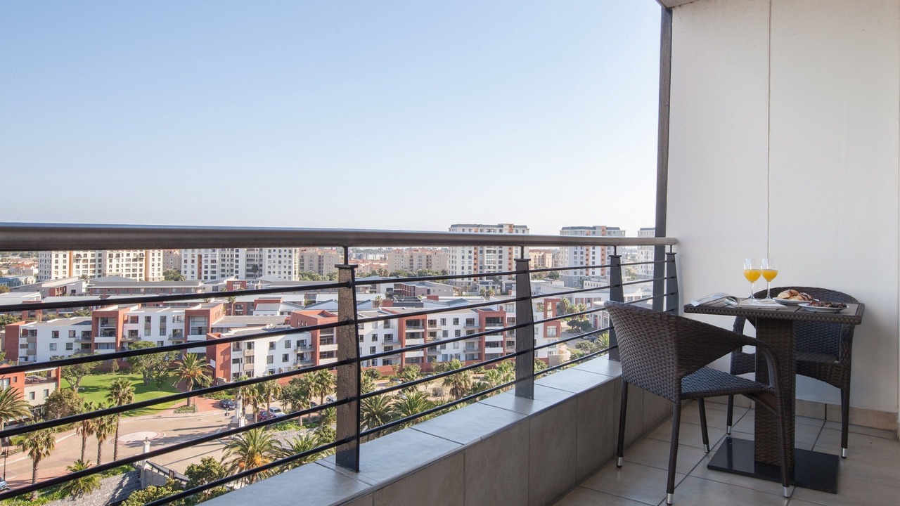 Photo of Patio Balcony in Century City