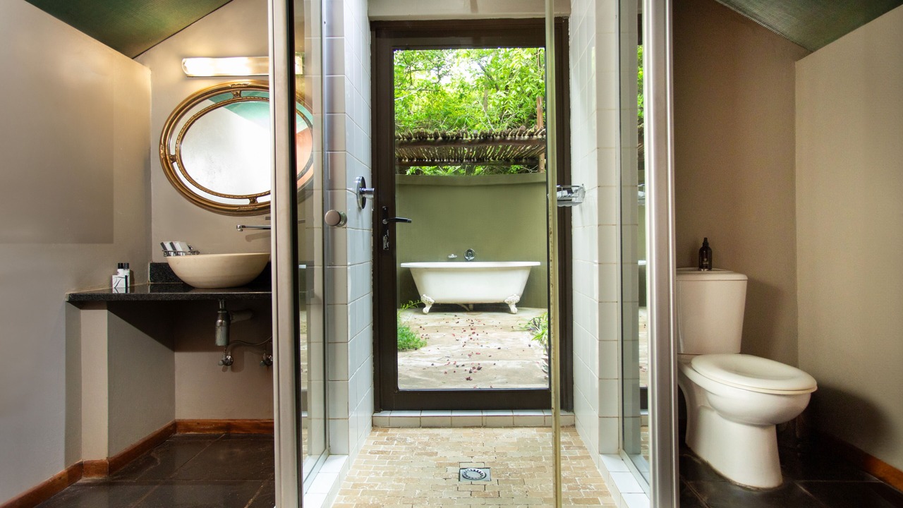 Photo of Bathroom in Hluhluwe