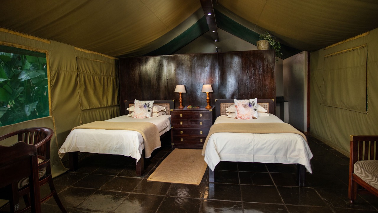 Photo of Bedroom in Hluhluwe