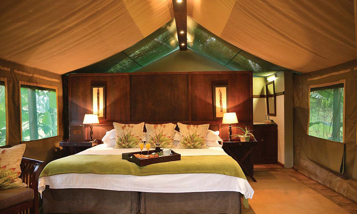 Photo of Bedroom in Hluhluwe