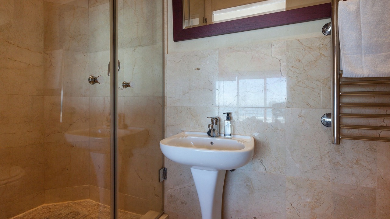 Photo of Bathroom in Lagoon Beach