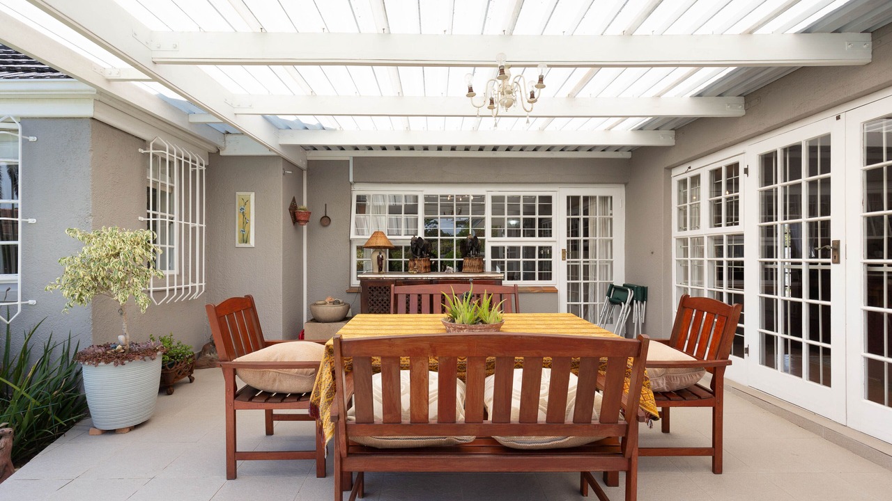 Photo of Patio Balcony in Pinelands
