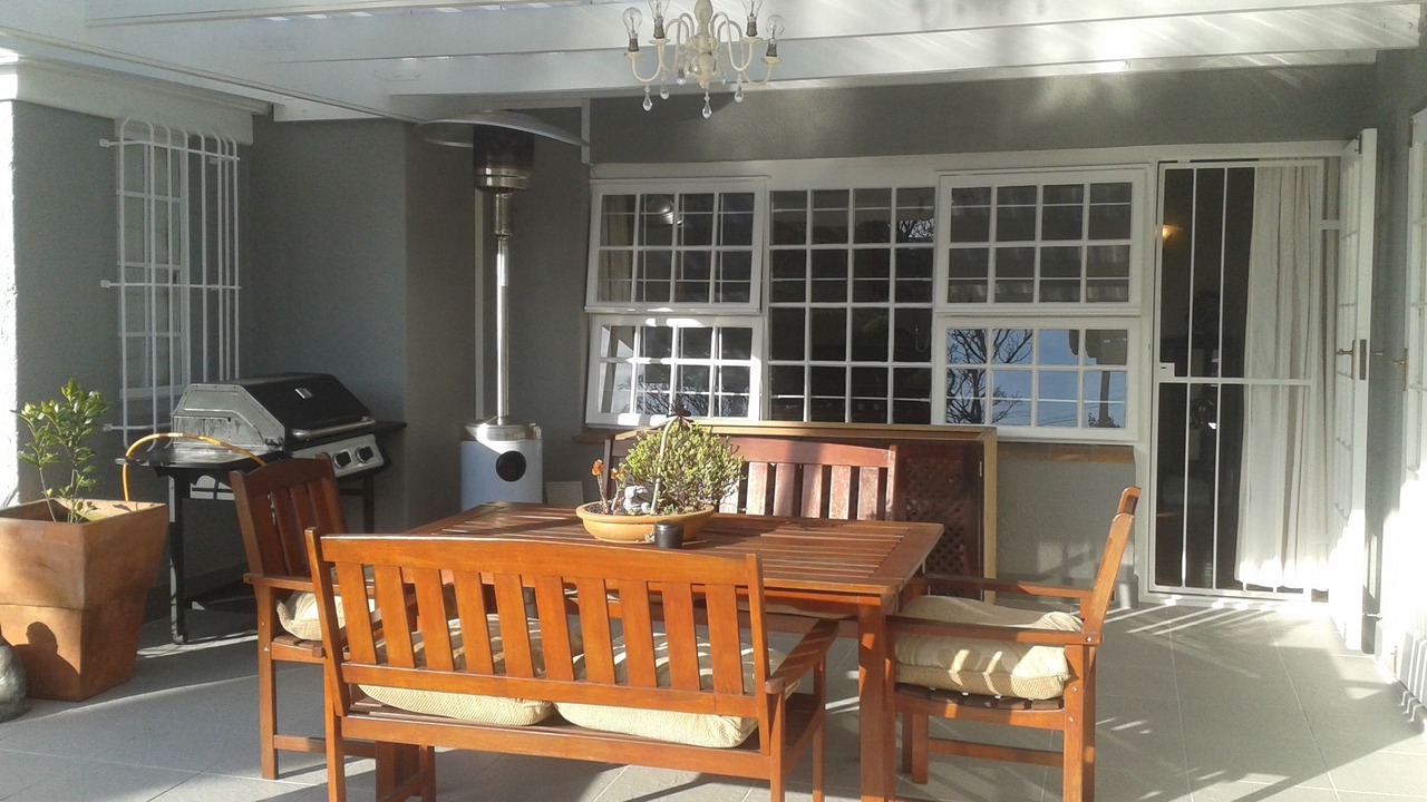 Photo of Patio Balcony in Pinelands