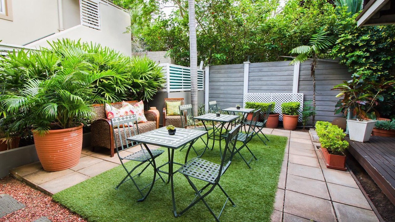 Photo of Patio Balcony in Musgrave