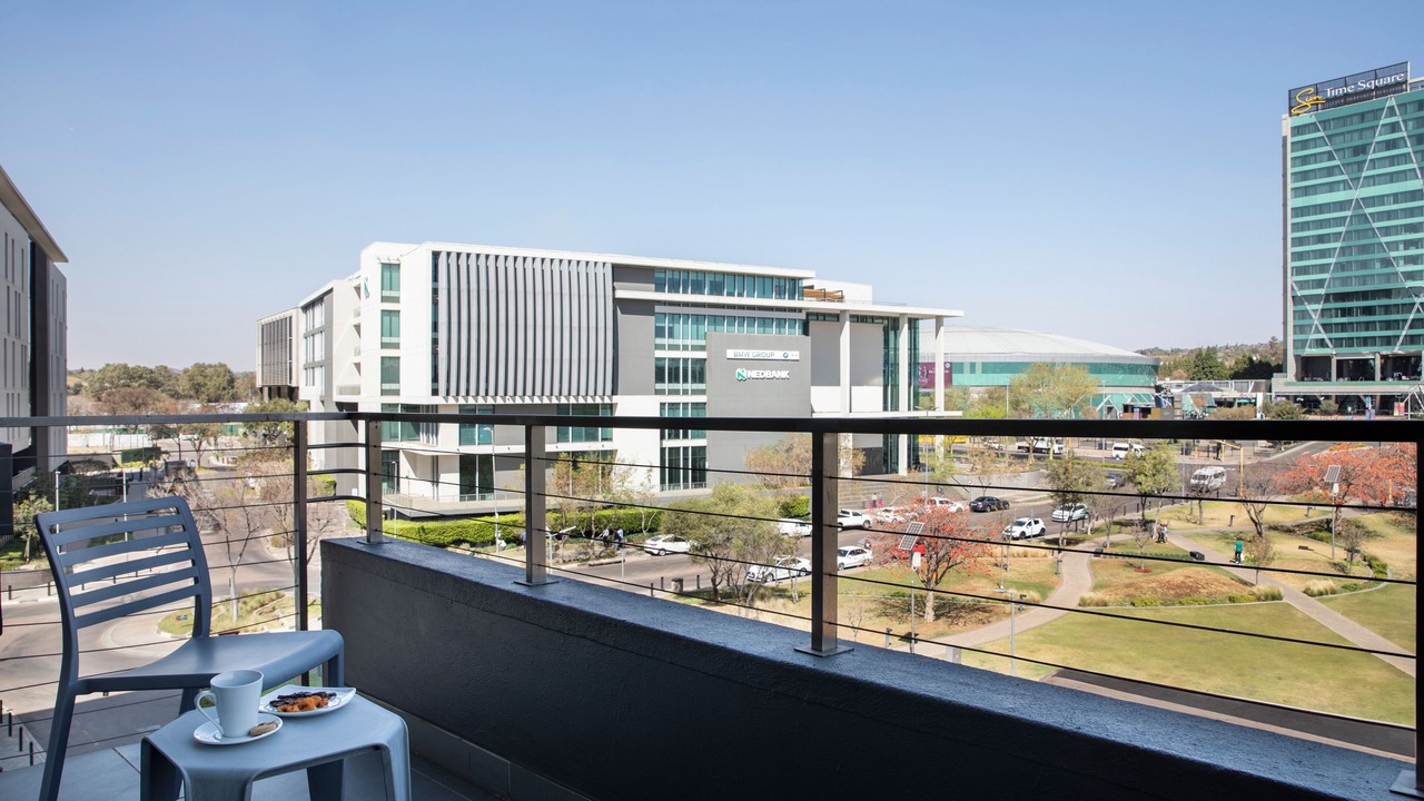 Photo of Patio Balcony in Menlyn