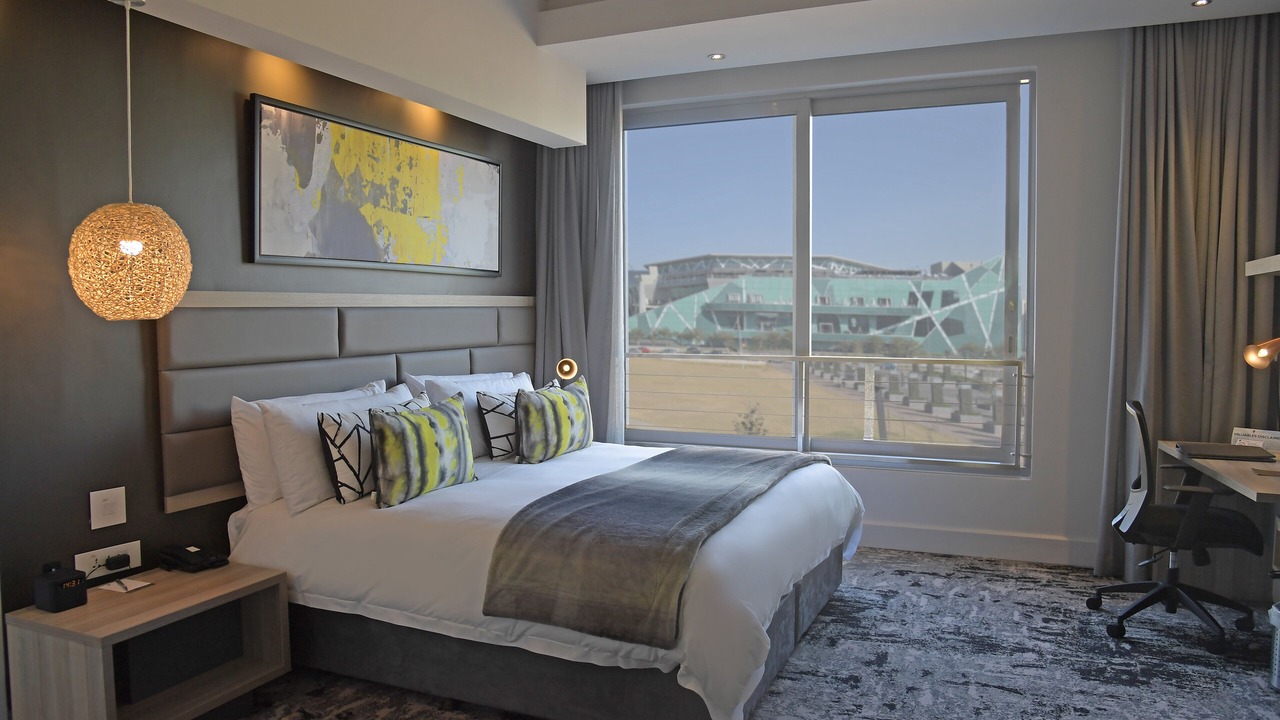 Photo of Bedroom in Menlyn