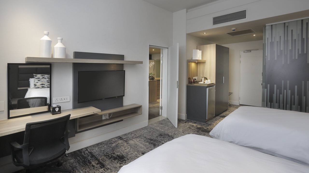 Photo of Bedroom in Menlyn