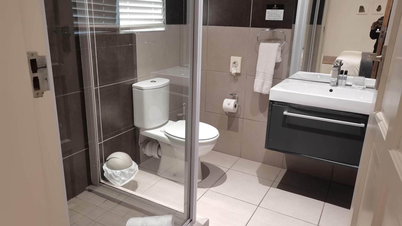 Photo of Bathroom in Quigney Beach