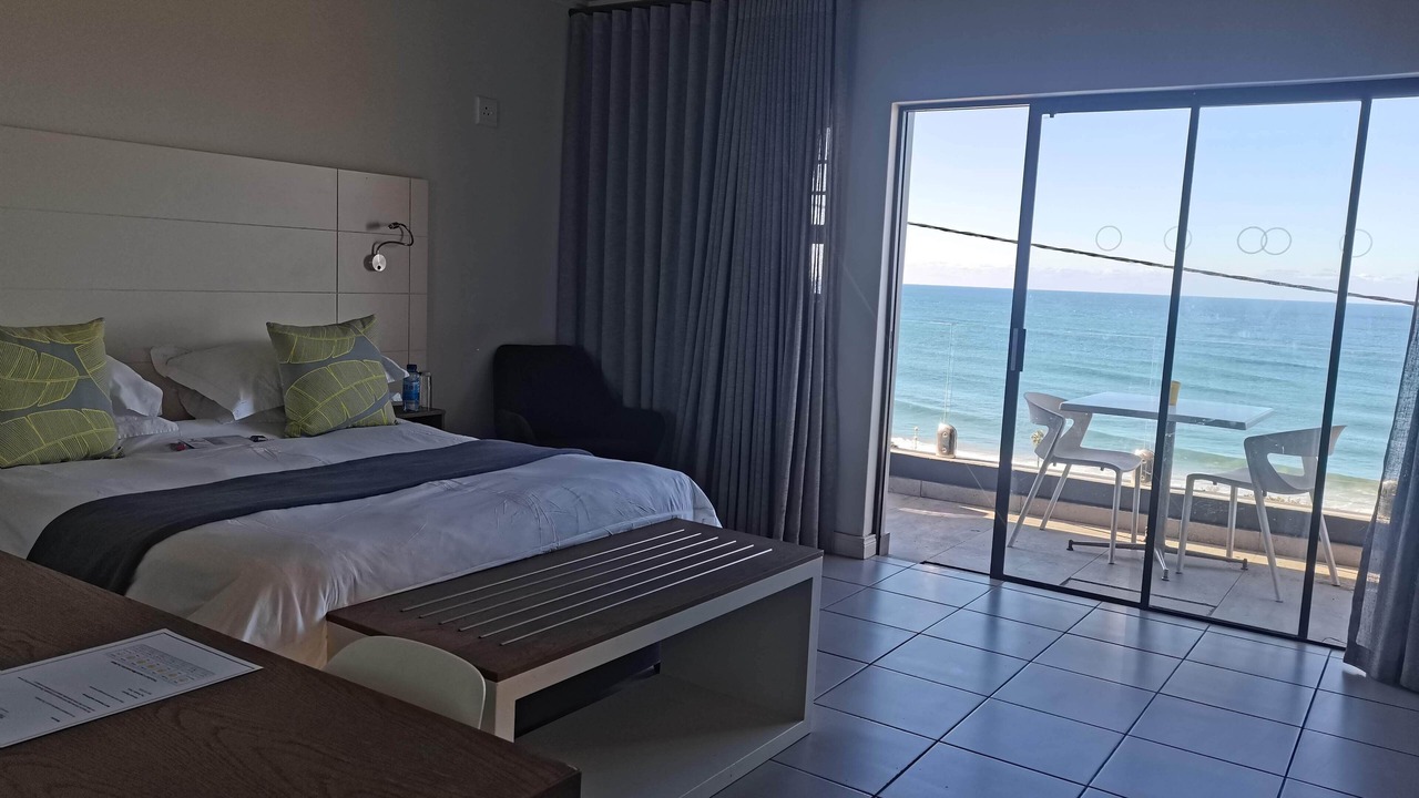 Photo of Bedroom in Quigney Beach