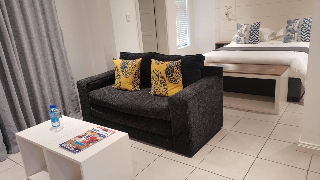 Photo of Bedroom in Quigney Beach