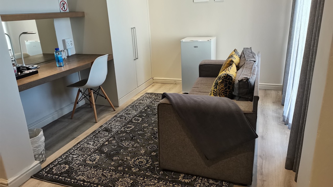 Photo of Bedroom in Quigney Beach