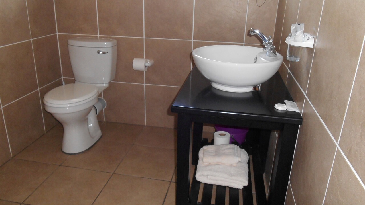 Photo of Bathroom in Graaff-Reinet