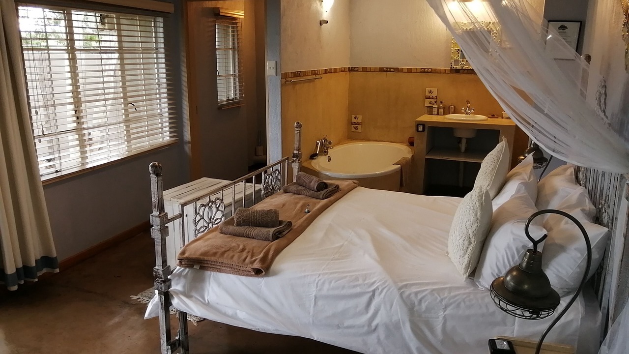 Photo of Bedroom in Hoedspruit