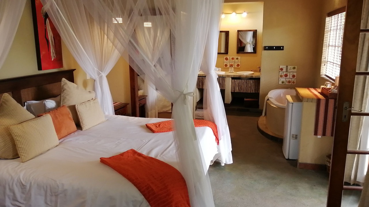 Photo of Bedroom in Hoedspruit
